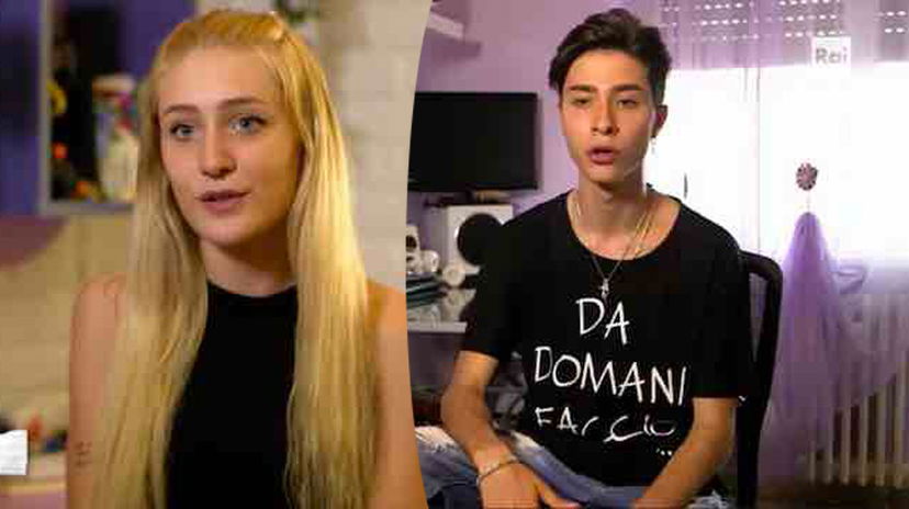 Il Collegio 4, Video: è amore tra due allievi! La dichiarazione social preview