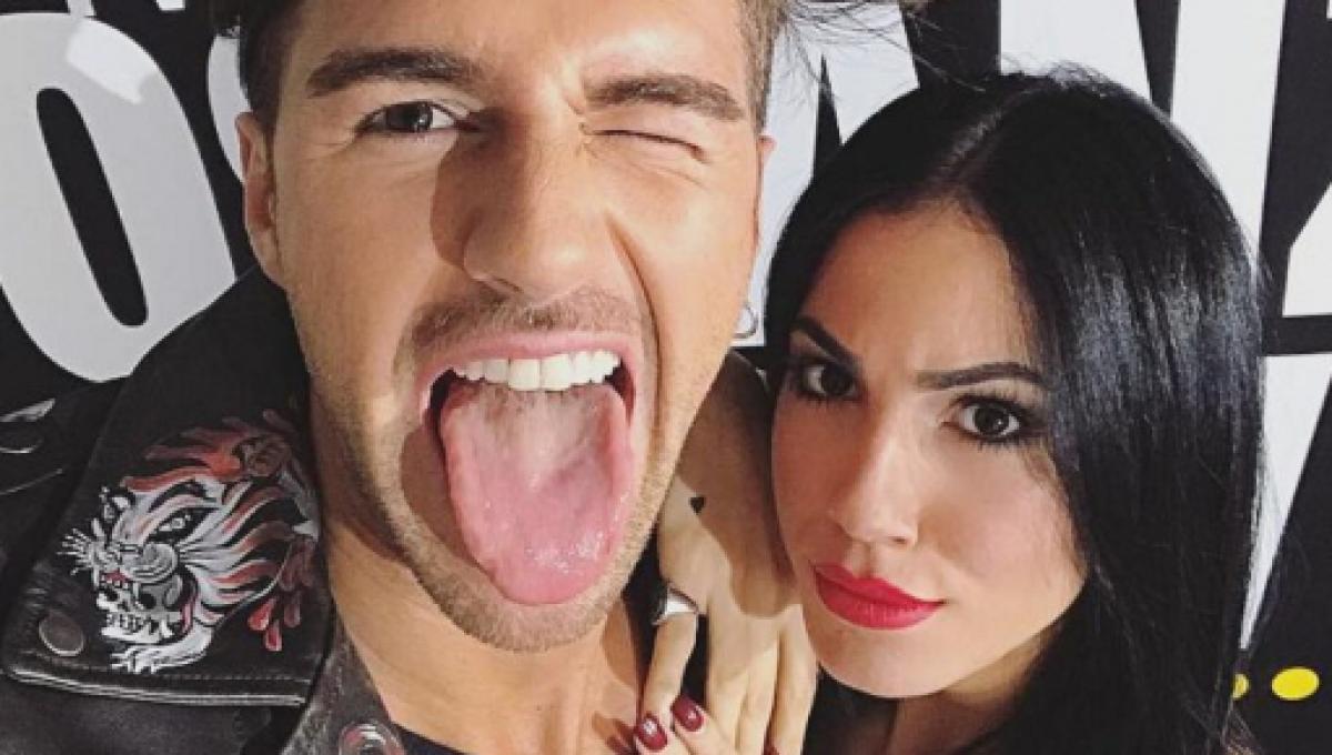 Giulia De Lellis tradita da Andrea Damante con ex tronista?