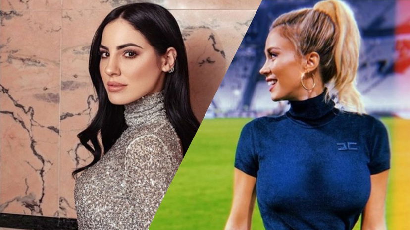 Giulia De Lellis, tensione con Diletta Leotta? Quel like di troppo di Andrea Iannone… preview