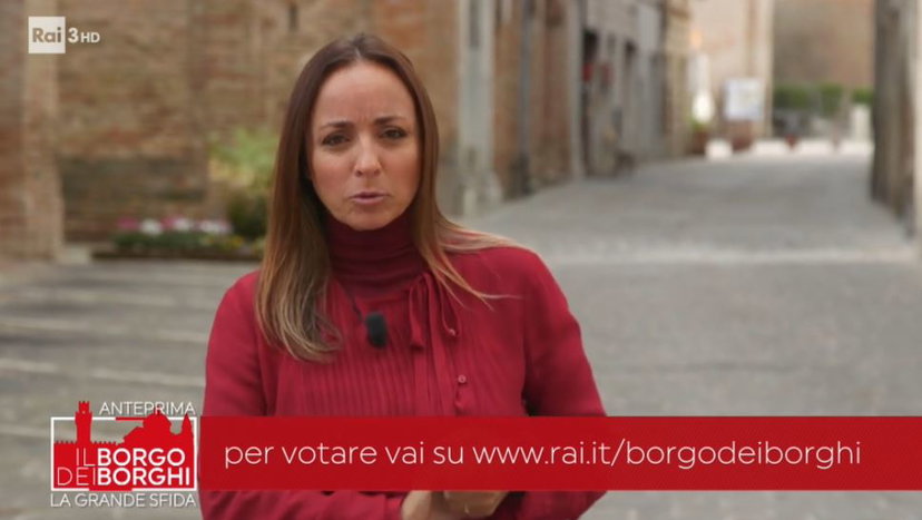 Replica Il Borgo dei Borghi, verso la finalissima su Rai3: info streaming preview