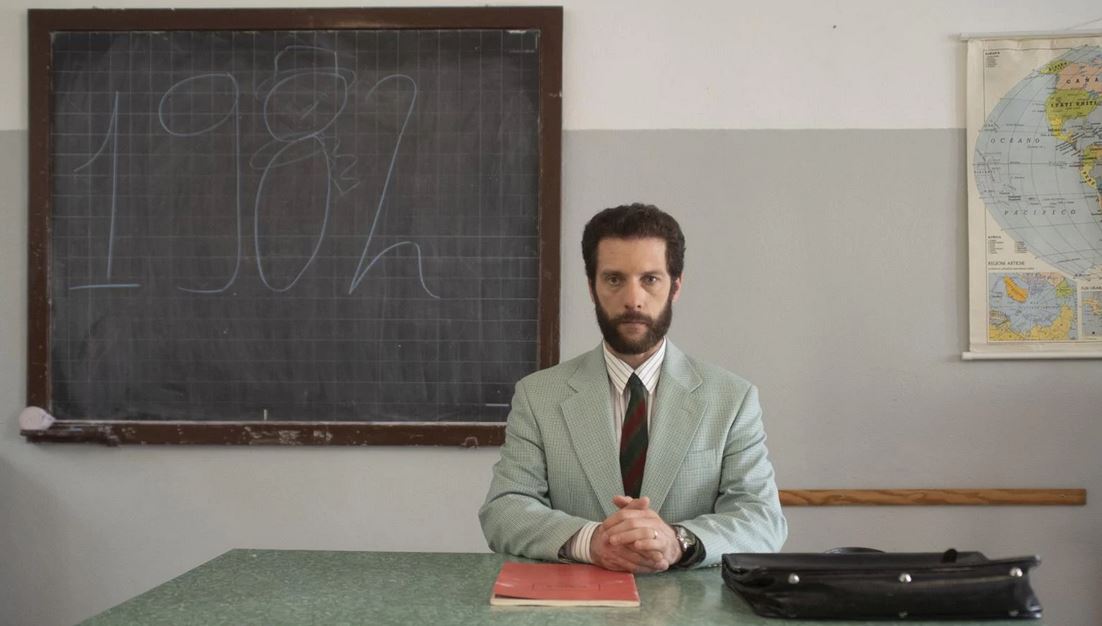 Andrea Maggi, professore Il Collegio 4: “mia moglie gelosa!” article-post