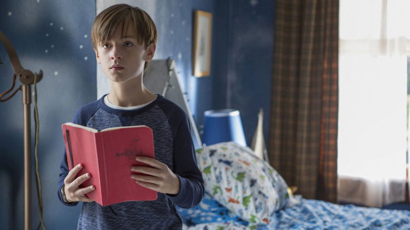 Il libro di Henry, film oggi su Canale 5: trama e video trailer preview