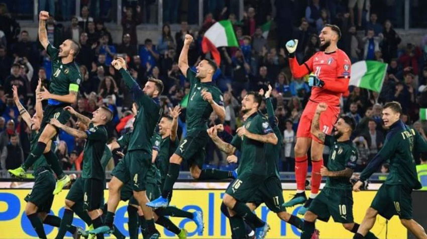 Diretta Liechtenstein-Italia, qualificazioni Europei 2020: TV e streaming oggi 15 ottobre article-post