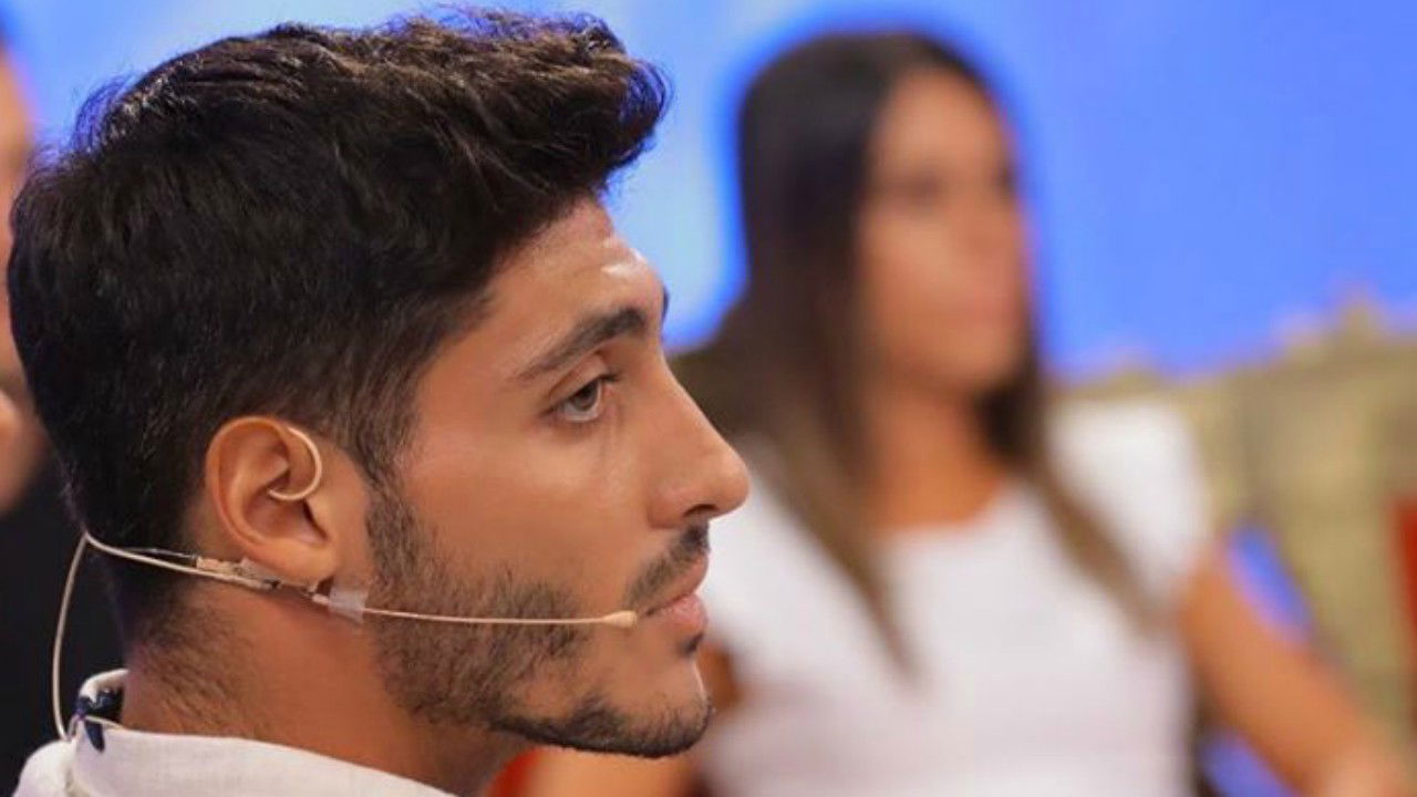 Javier Martinez, Uomini e Donne