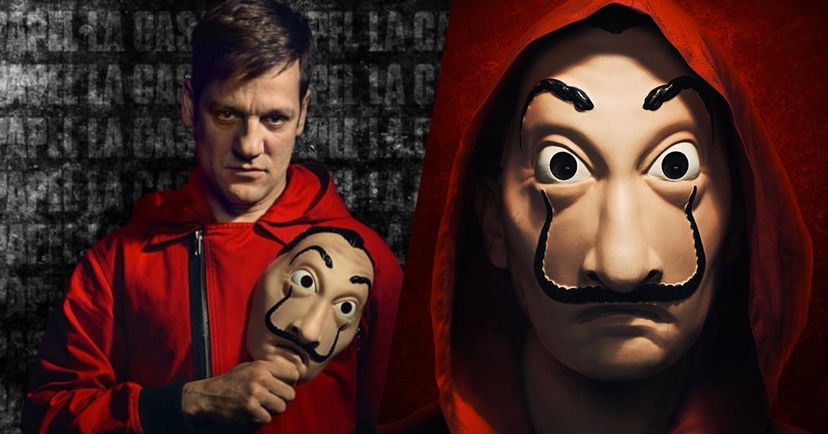 La Casa di Carta, quarta stagione su Netflix: Palermo svela la data ufficiale del lancio preview