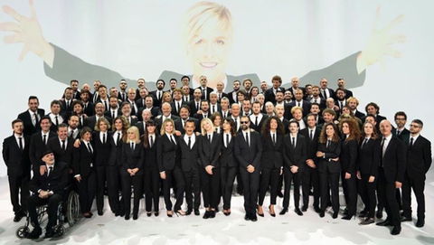 Nadia Toffa, 100 Iene per lei: il discorso di Alessia Marcuzzi e l’abbraccio con Simona Ventura – VIDEO preview