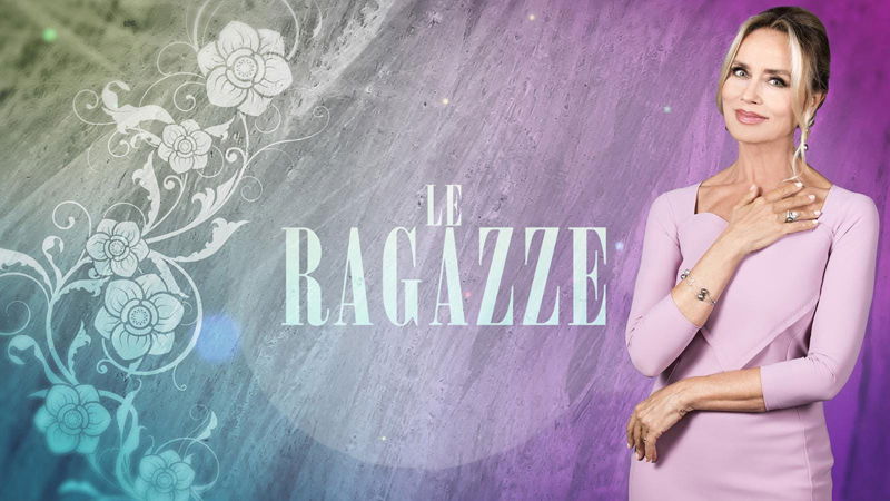 Le Ragazze, Gloria Guida promossa in prima serata: le protagoniste della puntata article-post
