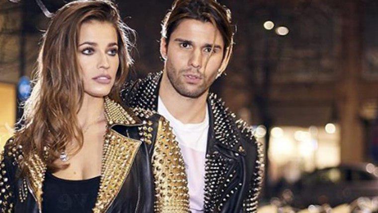Luca Onestini e Ivana Mrazova