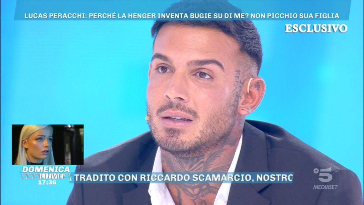 Lucas Peracchi e Mercedesz Henger “contro” Eva: “Mia madre? Führer!”, sfogo choc article-post