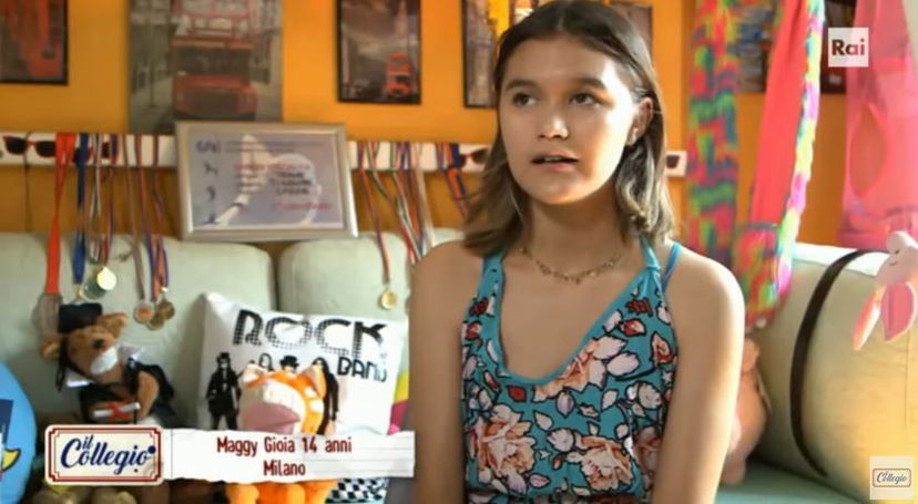 Maggy Gioia, Il Collegio 4: minacce di morte e insulti dopo la prima puntata preview