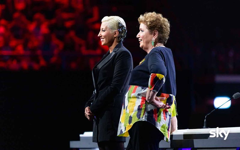 X Factor 2019, Bootcamp: le scelte di Malika Ayane e Mara Maionchi, Nuela conquista la sedia! preview