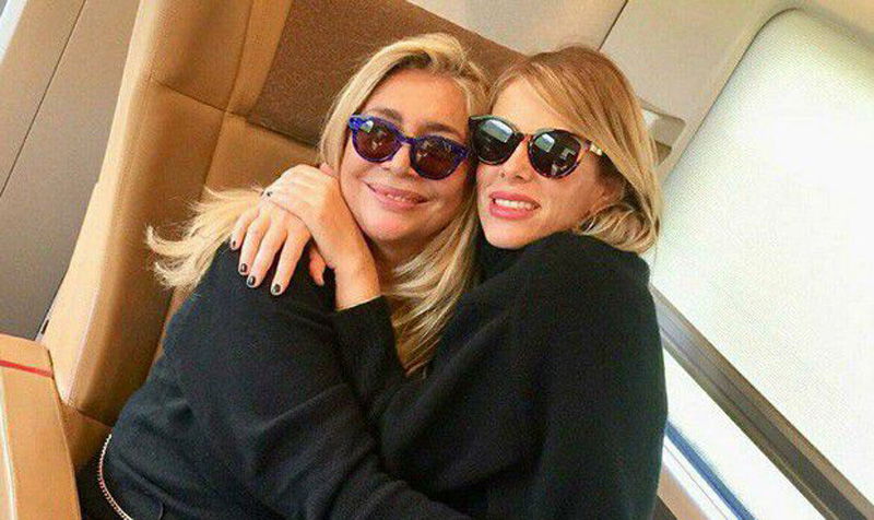 Mara Venier e Alessia Marcuzzi: “Matte rock”, il sogno “Come Thelma e Louise” article-post