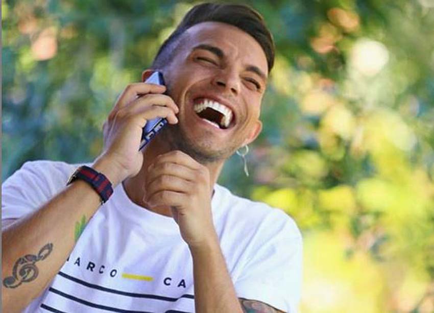Marco Carta assolto, sarà a Live Non è la d’Urso: il messaggio di Caterina Balivo article-post