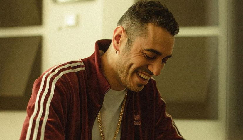 Marracash: problemi mentali, depressione e nuovo amore con Elodie preview