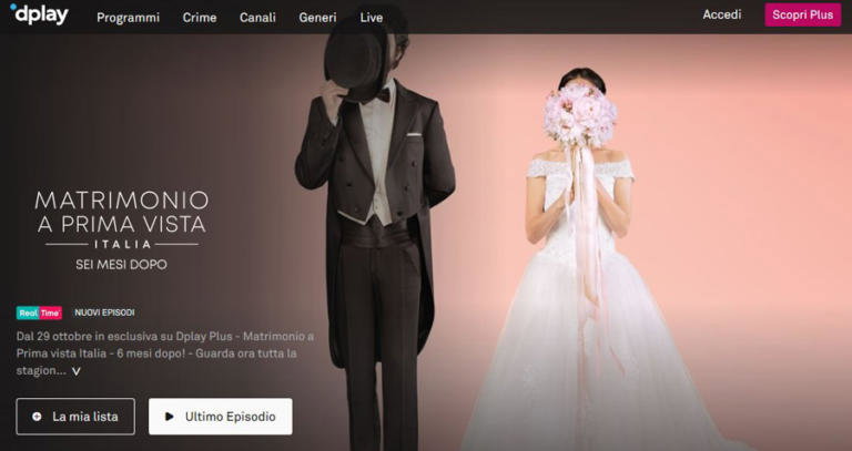 Matrimonio A Prima Vista 2022 Sei Mesi Dopo Spoiler