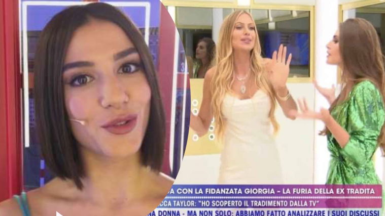 Megghi Galo: “Taylor e Giorgia Caldarulo? Mai state insieme!” La Mega è di nuovo single article-post
