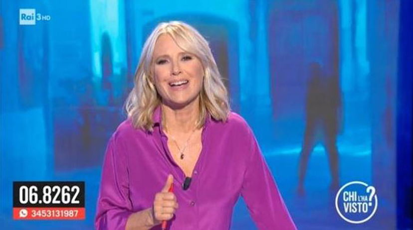 Chi l’ha visto, Michele Caruso insulta al telefono Federica Sciarelli: “Vaffa…” – VIDEO preview