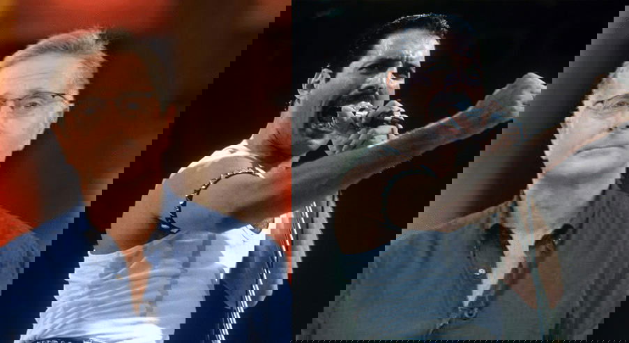 Freddie Mercury e Paolo Bonolis