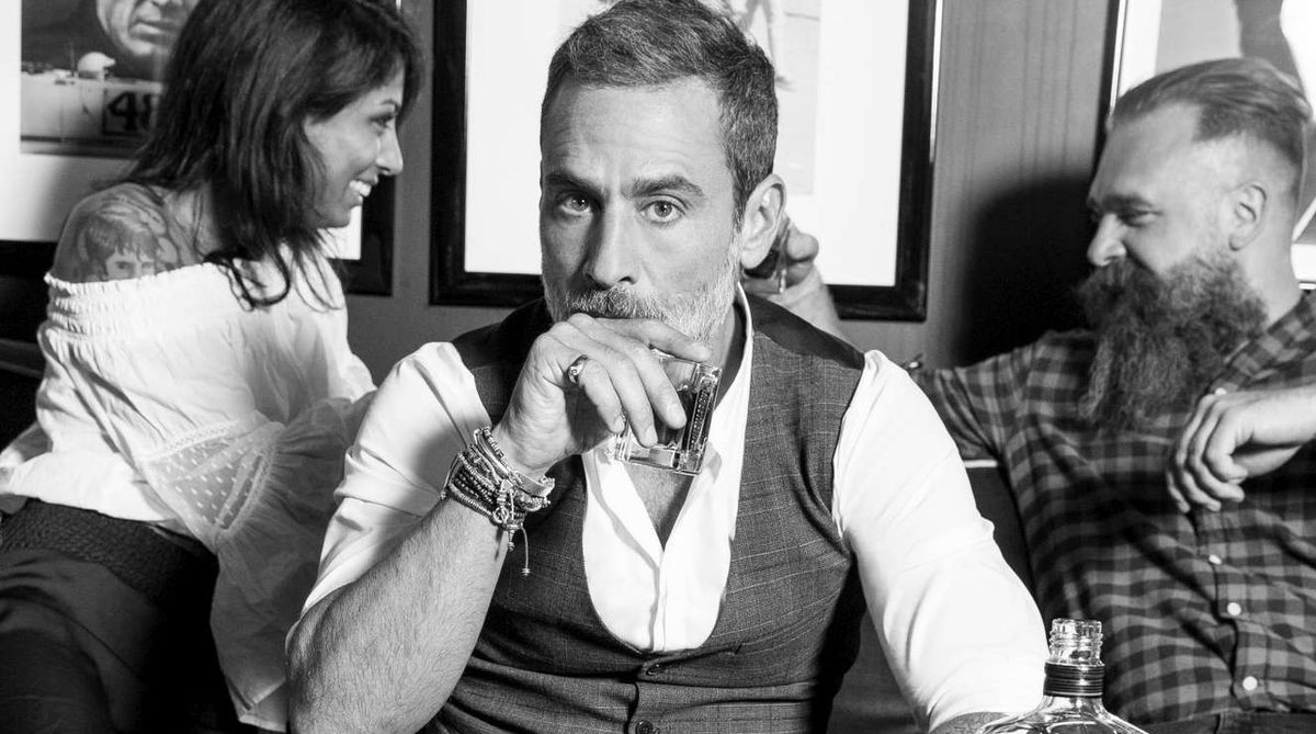 Raz Degan, addio alla TV? “Non me ne frega niente di mostrarmi…”, la nuova vita article-post
