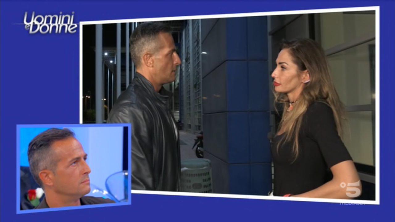 Riccardo Guarnieri e Ida Platano. Uomini e Donne Over