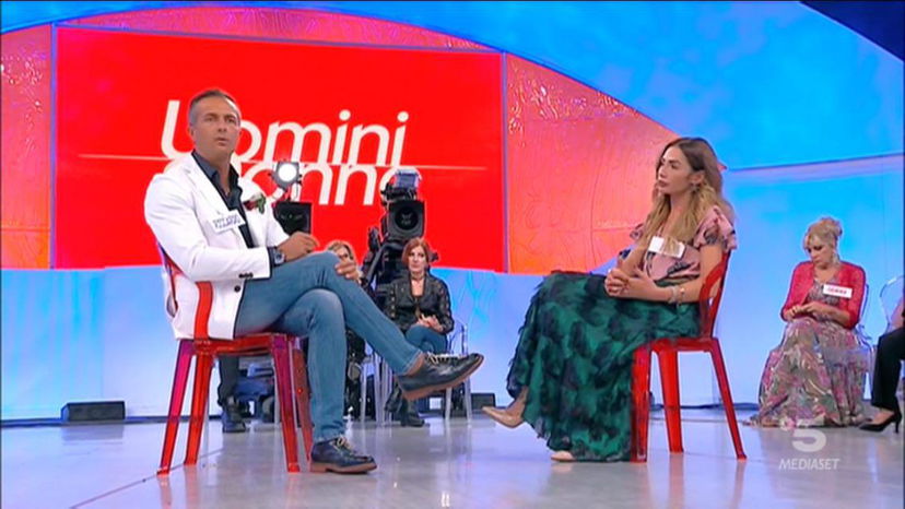 Uomini e Donne Over: Riccardo e Ida ci riprovano preview