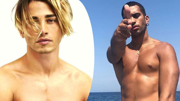 Gossip di Riki è un plagio di Soldi di Mahmood
