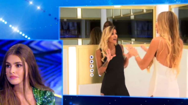 Taylor Mega, Erica Piamonte e Giorgia Caldarulo
