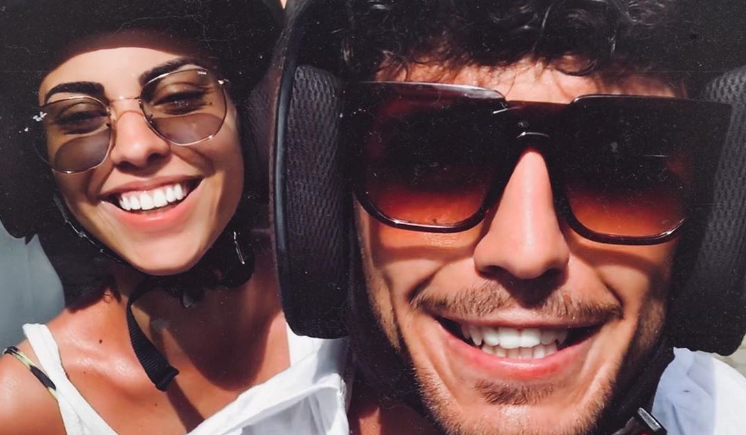 Uomini e Donne, Irene Capuano e Luigi Mastroianni