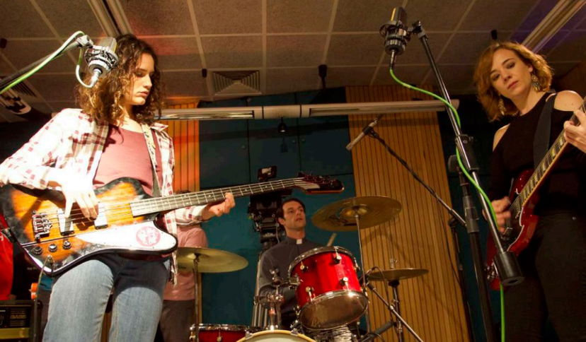 Volevo fare la rockstar, prima puntata 30 ottobre: trama episodi preview