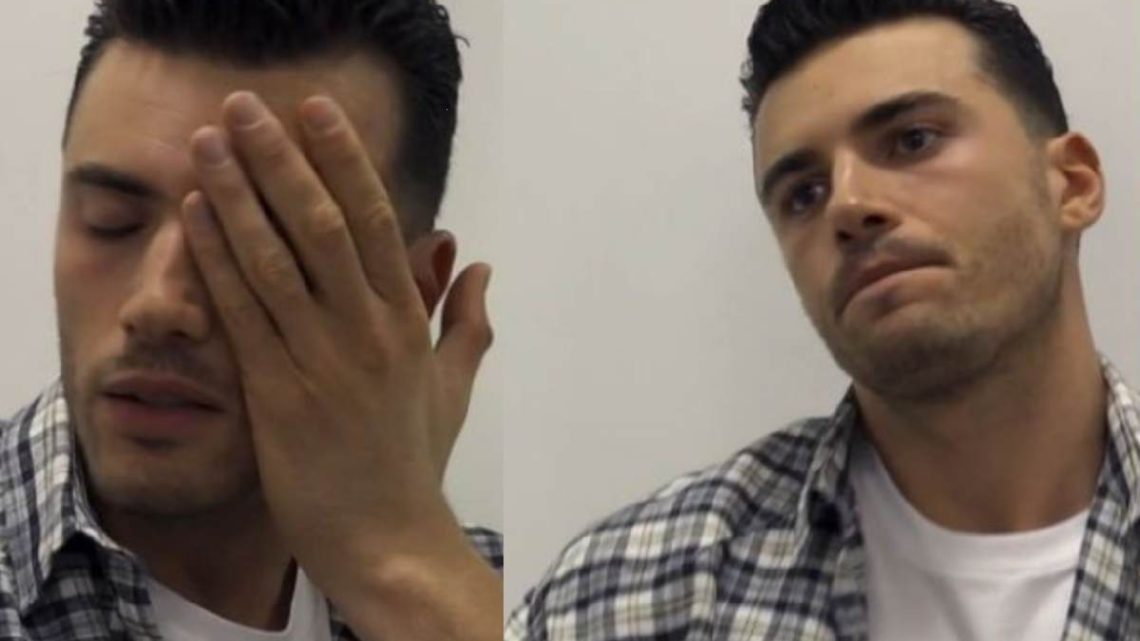 Uomini e Donne, Alessandro Zarino dopo il "no" di Veronica