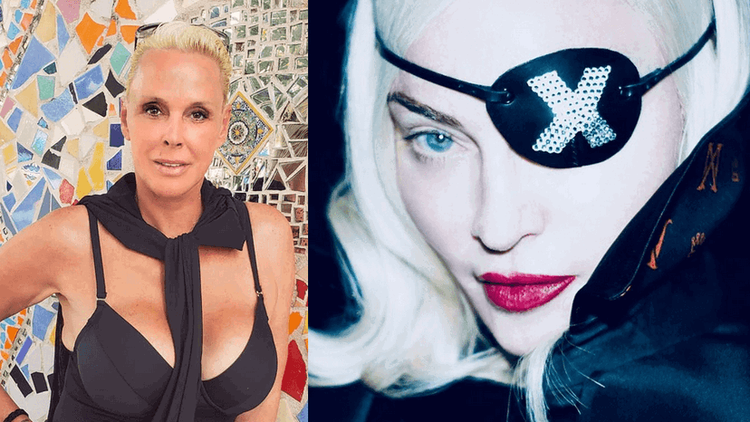Brigitte Nielsen e Madonna, lo schiaffo: “Sono andata a letto con suo marito!” preview