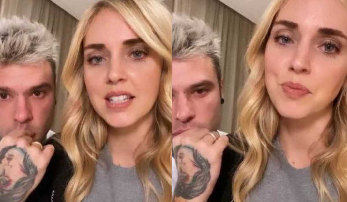 Fedez e Chiara Ferragni