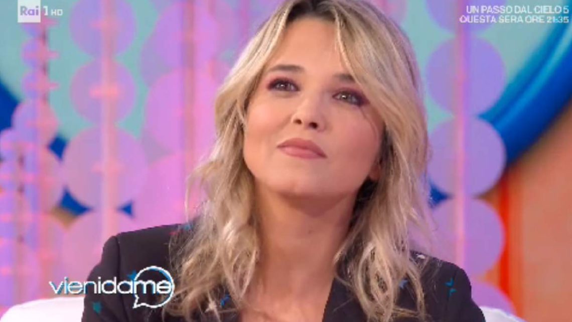 Francesca Barra a Vieni da me