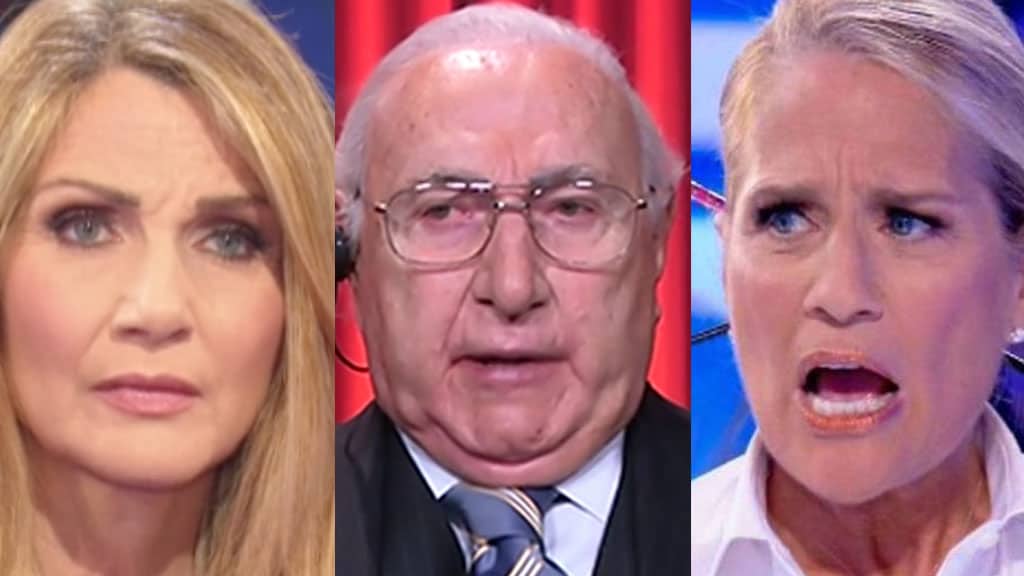 Pippo Baudo, lite Lorella Cuccarini e Heather Parisi: ecco cosa ne pensa article-post
