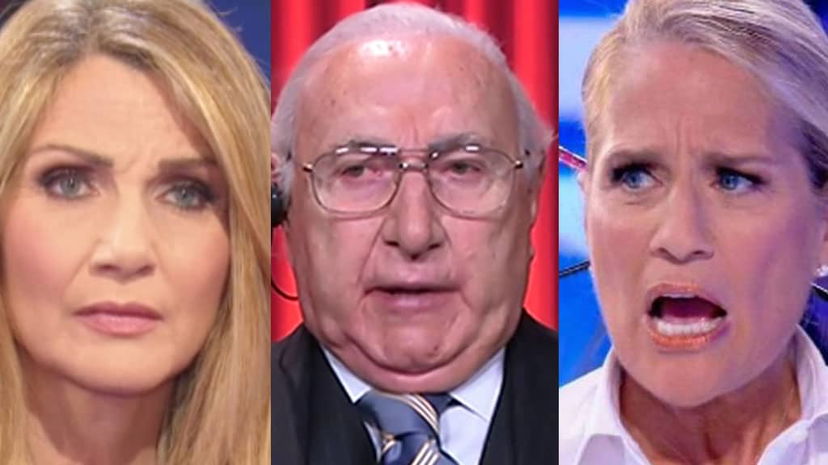 Pippo Baudo, lite Lorella Cuccarini e Heather Parisi: ecco cosa ne pensa preview