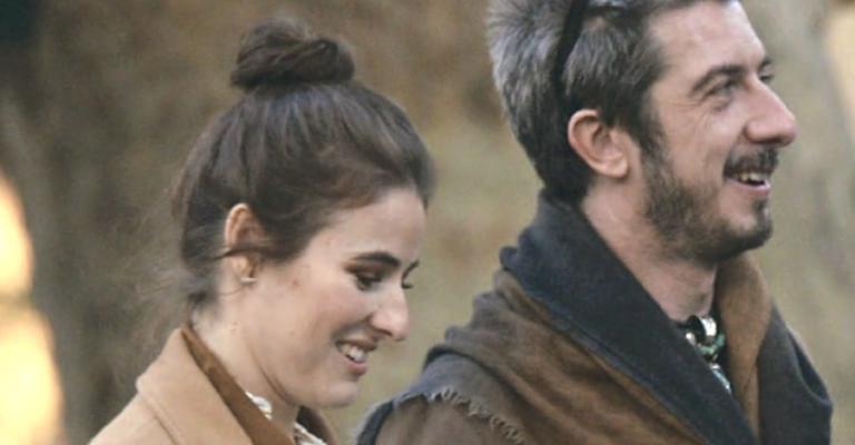 Cristiano Caccamo E Diana Del Bufalo Film