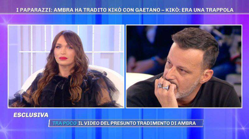 Kikò Nalli difende Ambra: nessun tradimento con Gaetano Arena