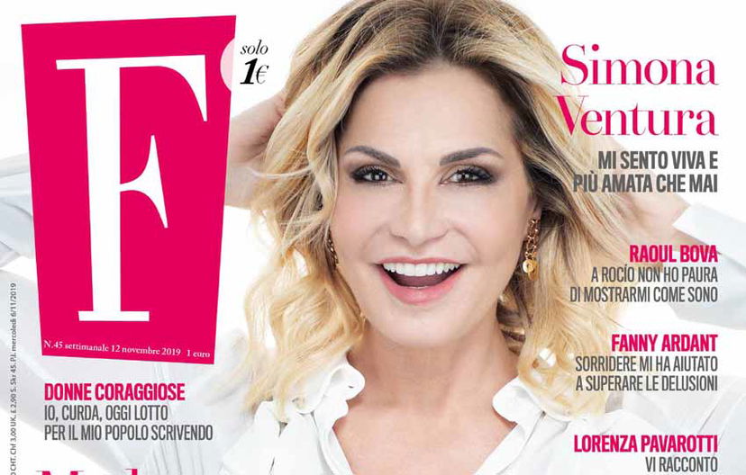 Simona Ventura: “Giovanni Terzi? La gente è invidiosa! In Tv tante cattiverie da donne” preview