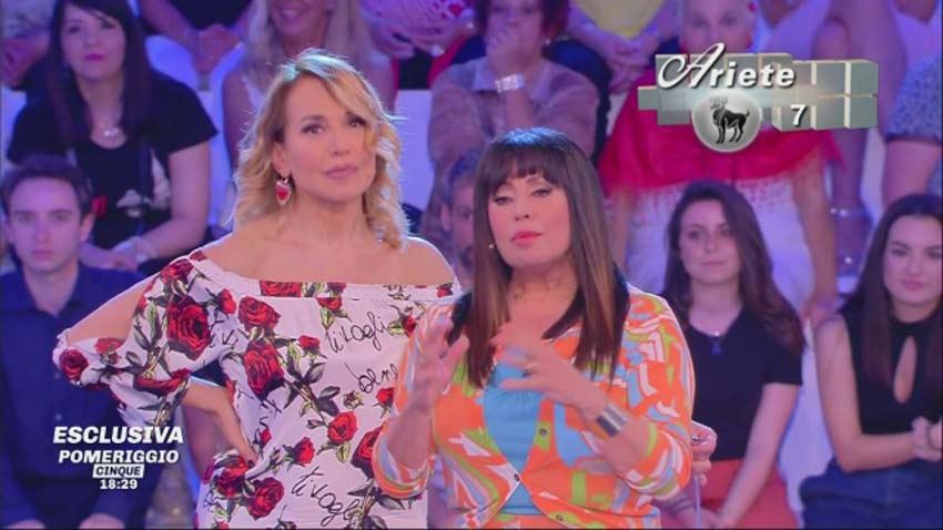Ada Alberti: “Barbara d’Urso? Non ti pugnala mai alle spalle!” article-post