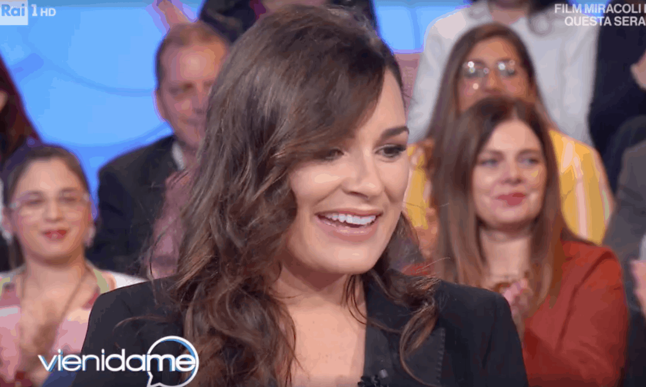 Alena Seredova, Vieni da me