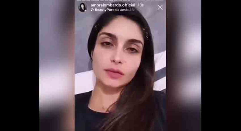 Ambra Lombardo e il bacio a Gaetano Arena: “Adescata e imbrogliata, io e Kikò traditi” preview