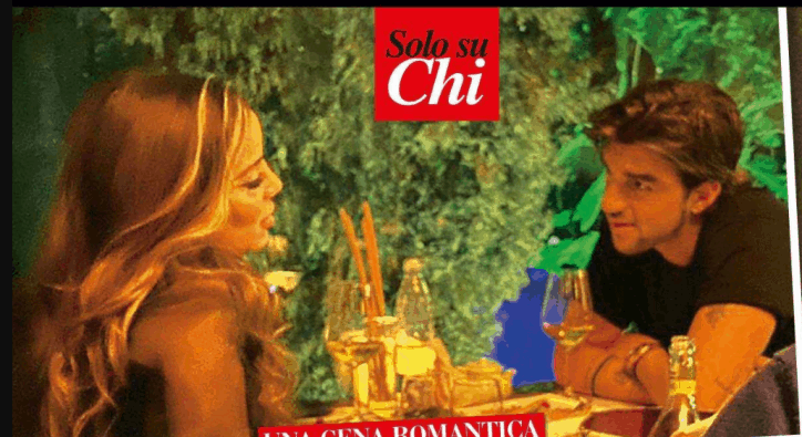 Andrea Damante ha una nuova fidanzata? La paparazzata di “Chi” article-post