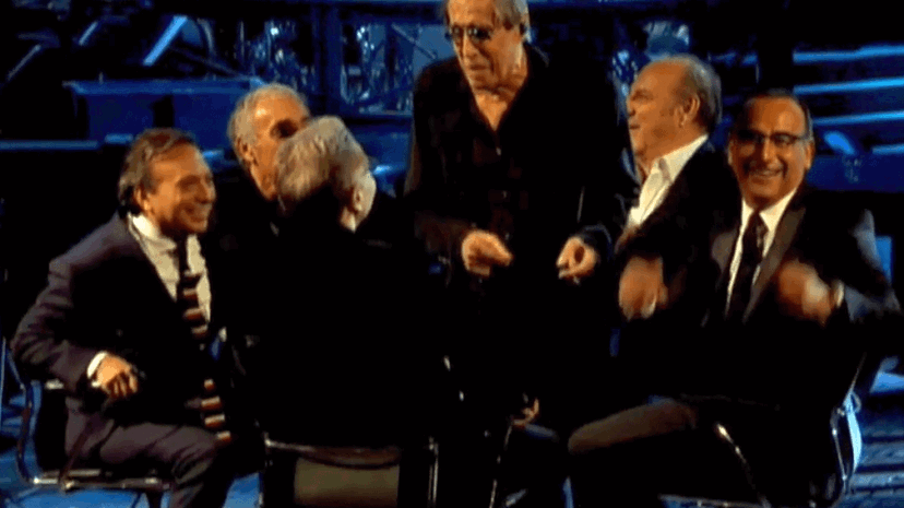 Adriano Celentano, Adrian: “Io me ne vado” (ma poi torna), ascolti discreti preview