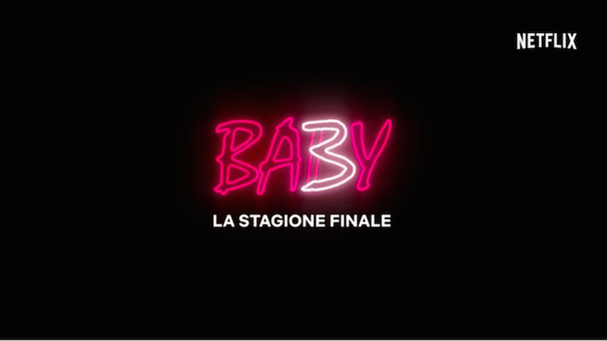Baby 3, al via le riprese: su Netflix nel 2020, ultima stagione article-post