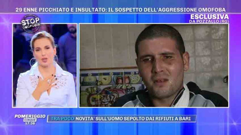 Barbara d’Urso chiede scusa a Vladimir: Luxuria risponde “picche” preview