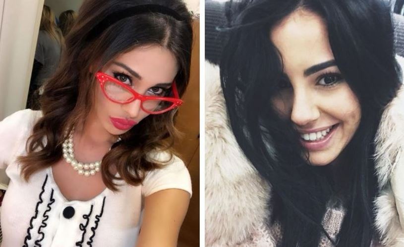 Belen Rodriguez e Giulia De Lellis: motivi della “guerra”, retroscena choc preview