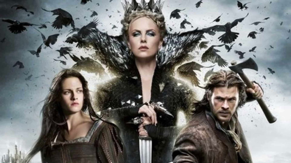 Biancaneve e il cacciatore, stasera su Italia 1: trama, cast e curiosità (TRAILER) article-post