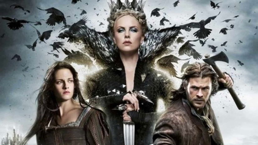 Biancaneve e il cacciatore, stasera su Italia 1: trama, cast e curiosità (TRAILER) preview