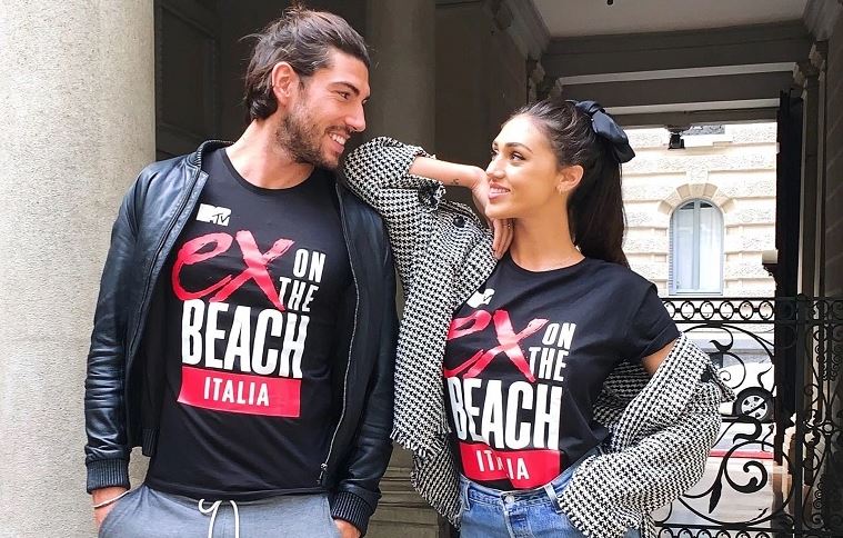 Cecilia Rodriguez e Ignazio Moser conducono Ex On The Beach Italia preview