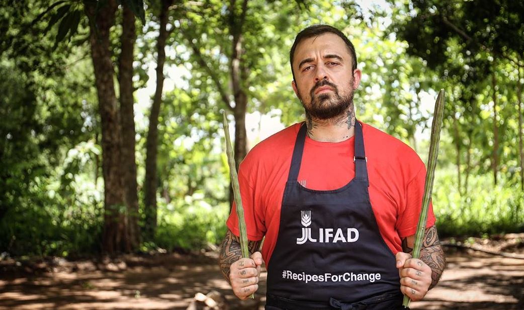 Chef Rubio via Discovery Channel: futuro in Rai? La proposta article-post